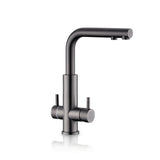Zapfguard 3-Wege-UVC-Wasserhahn (ENTFERNT BAKTERIEN, KEIME & VIREN)