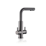 Zapfguard 3-Wege-UVC-Wasserhahn (ENTFERNT BAKTERIEN, KEIME & VIREN)