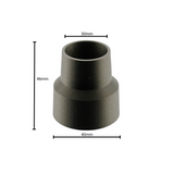 Reduzierstück 40mm auf 30mm