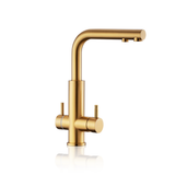 Zapfguard 3-Wege-UVC-Wasserhahn (ENTFERNT BAKTERIEN, KEIME & VIREN)