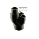 Reduzierstück 40mm auf 30mm