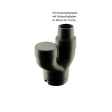 Reduzierstück 40mm auf 30mm
