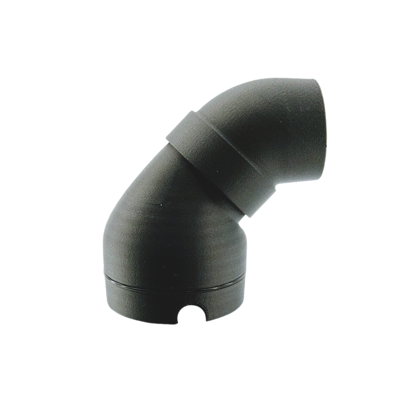 Hose Adapter 40mm 90° for Truma Air Vents