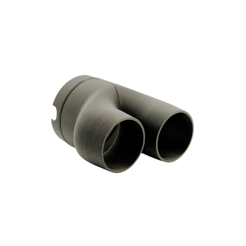 Schlauchadapter 2x 40mm für Truma Luftausströmer