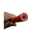 Silikon Frischwasserschlauch (rot) 10 mm Innendurchmesser  je lfd. 1 Meter