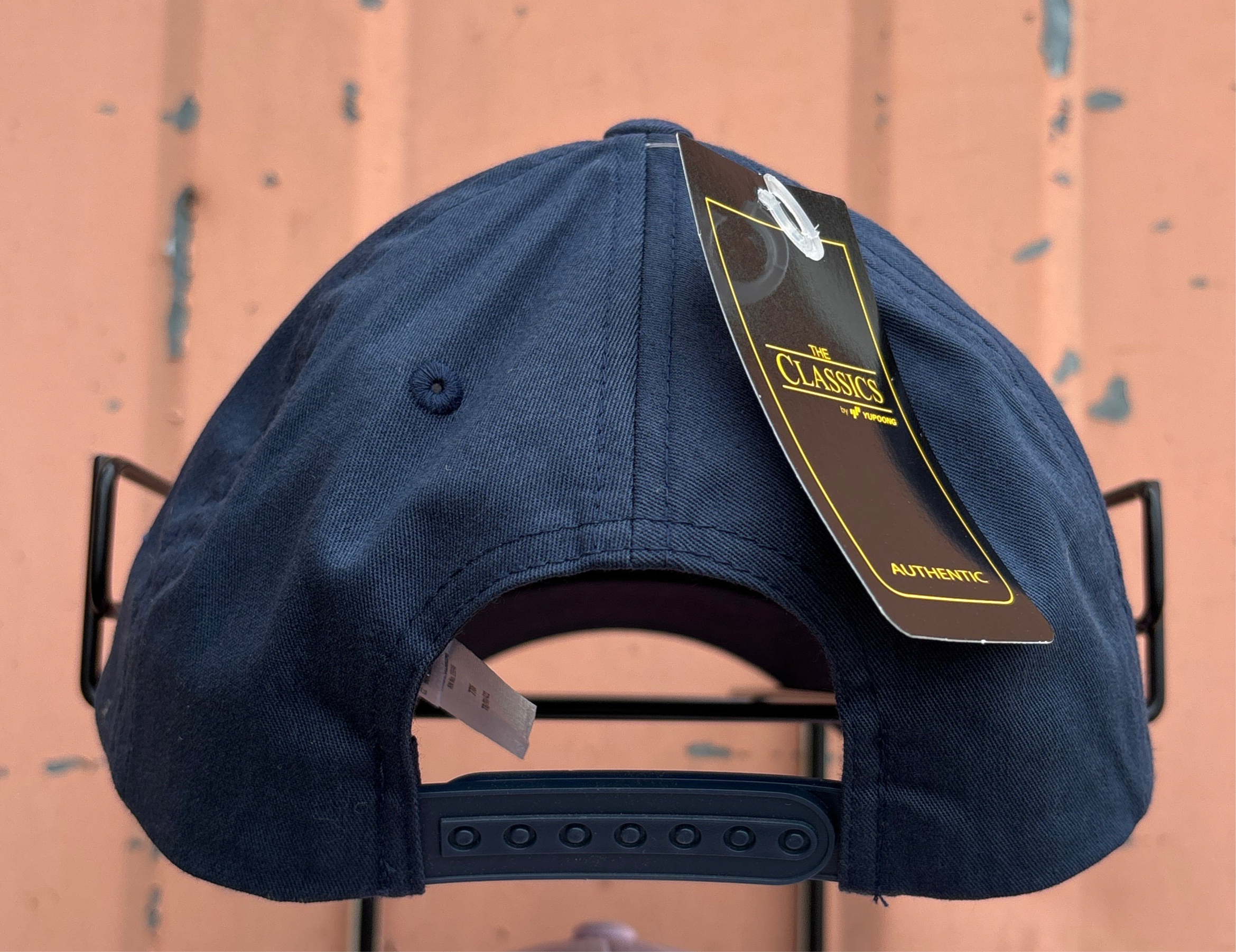 Goodcap Curved Baseball Cap