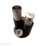 Wandhalterung für Füllguard/Befüllfilter zur Aufbewahrung und Trocknung