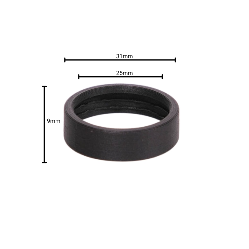 Hose cuff 25 mm