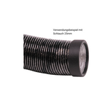 Hose cuff 25 mm