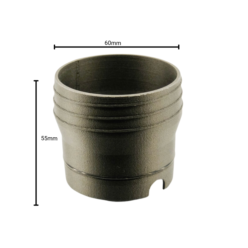 Hose adapter 65mm for Truma air vents