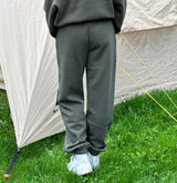 Goodjogger Jogginghose Loose Fit oliv-gold (Kopie)