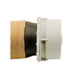 Schlauchadapter 65mm für Truma Luftausströmer