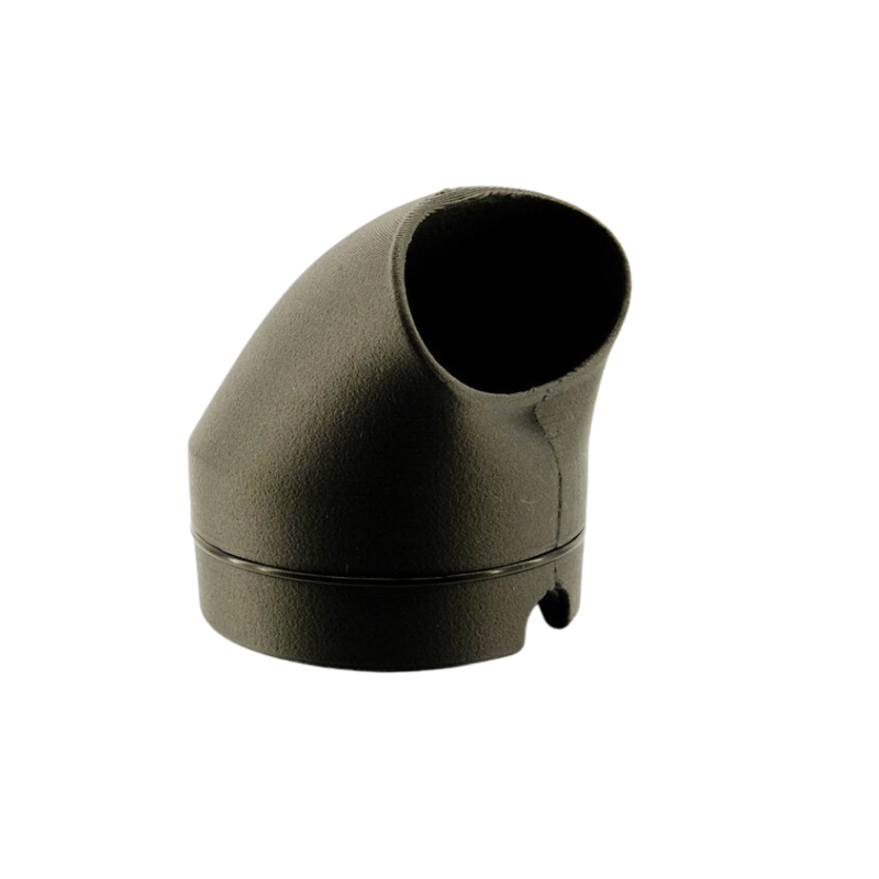 Angled adapter for Truma #DogFriend