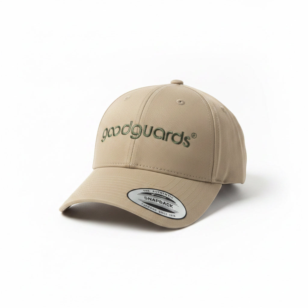 Goodcap Curved Baseball Cap