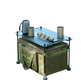 Defthike 50L Storage Bag with Table
