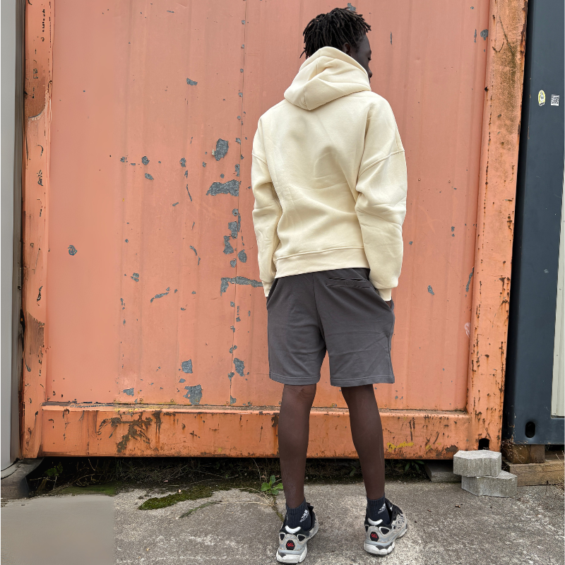 Goodshorts Jogginghose Loose Fit unisex antrazit-titan