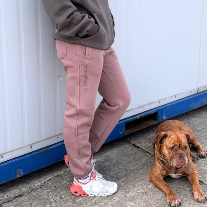 Goodjogger Jogginghose Loose Fit unisex antler-silver