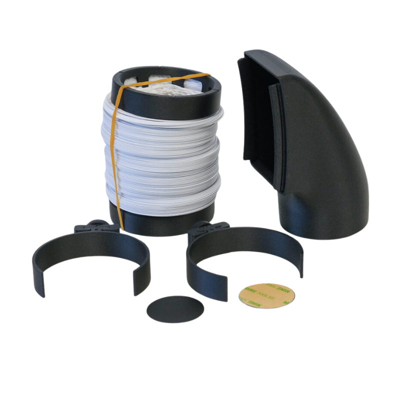 Air Vent Adapter Starter Set Ducato/Jumper/Boxer/Movano