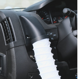 Lüftungsschlauch 3m mit Manschetten