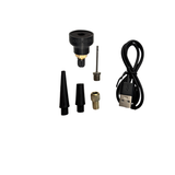 Frostguard Complete Set: The All-in-One Winterization Package - Blow-out Valve with Battery Pump for System Drainage