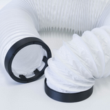 Lüftungsschlauch 3m mit Manschetten