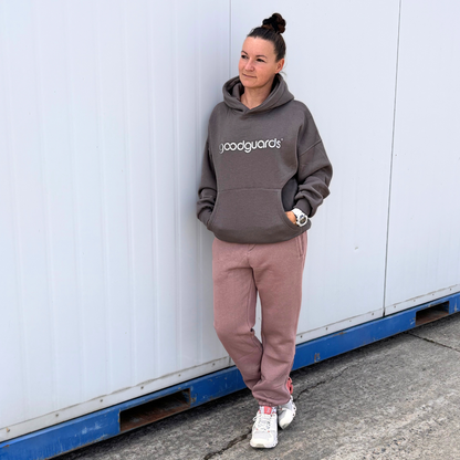 Goodjogger Jogginghose Loose Fit unisex antler-silver