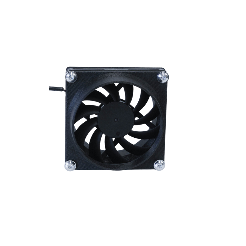 Adapterplatten-Set für 80mm PC-Lüfter