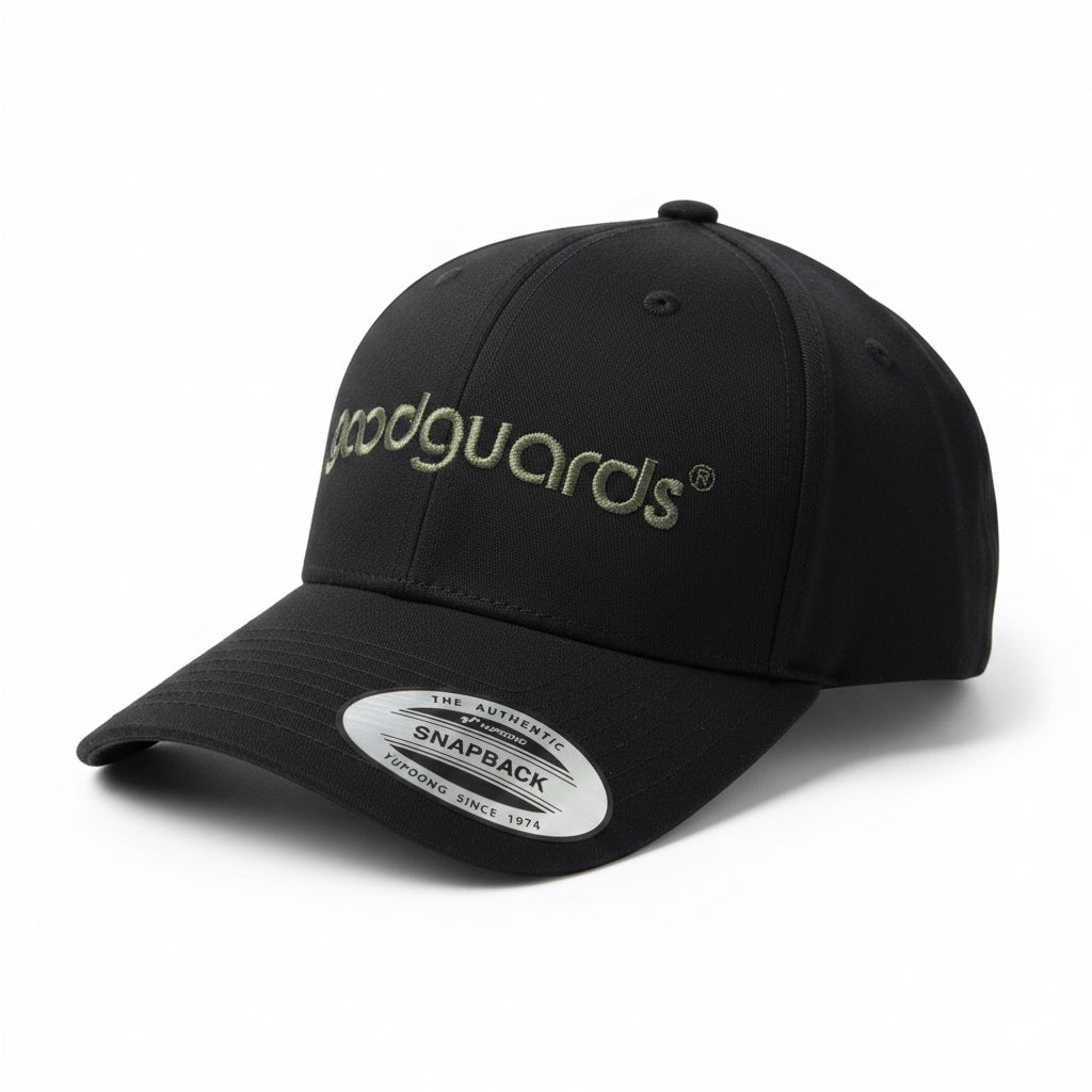 Goodcap Curved Baseball Cap