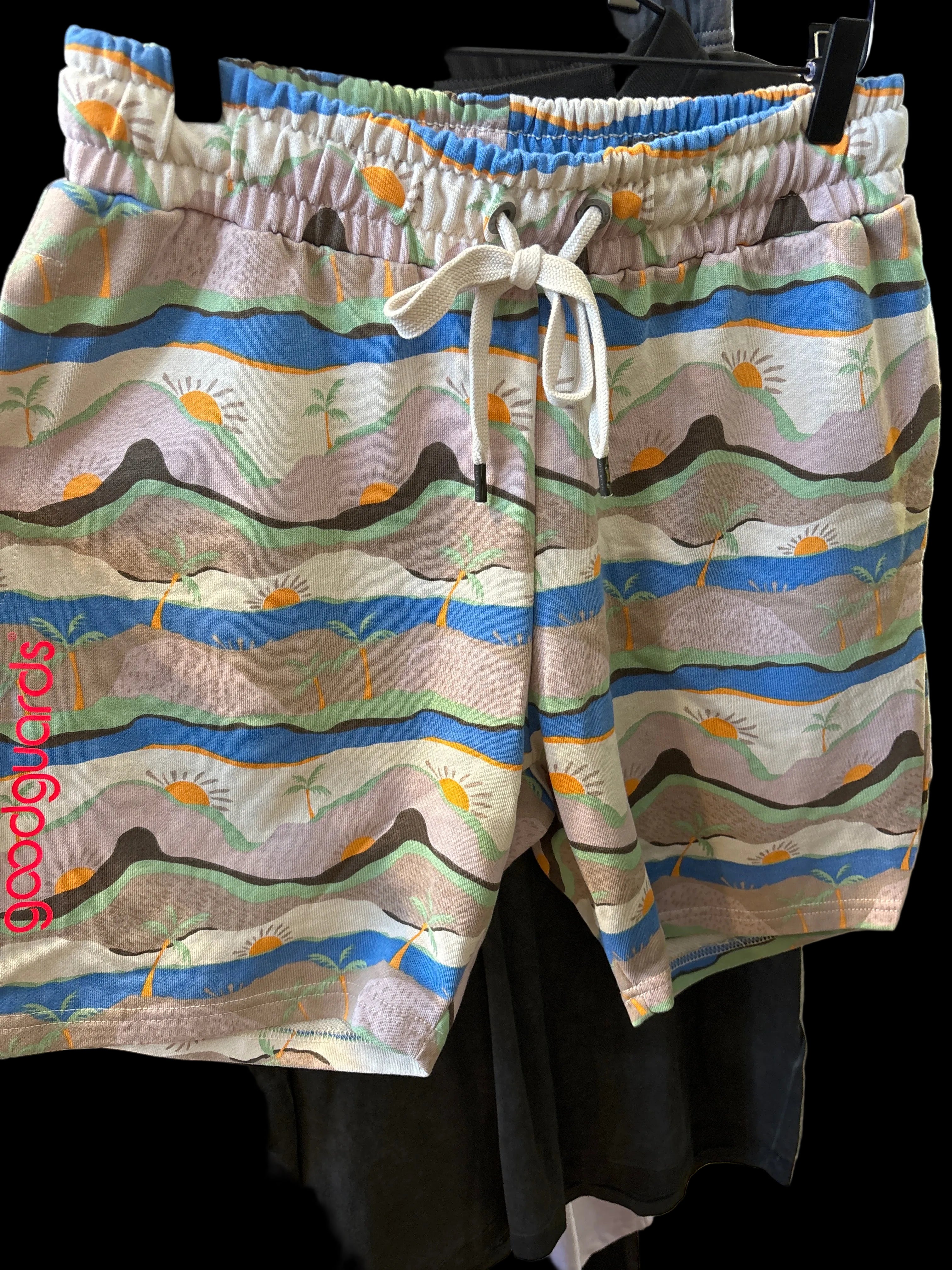 Goodshorts Jogginghose Loose Fit unisex Beach