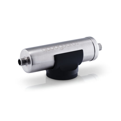 Füllguard – Hochwertiger V4A Edelstahl-Sedimentfilter zur Frischwassertankbefüllung