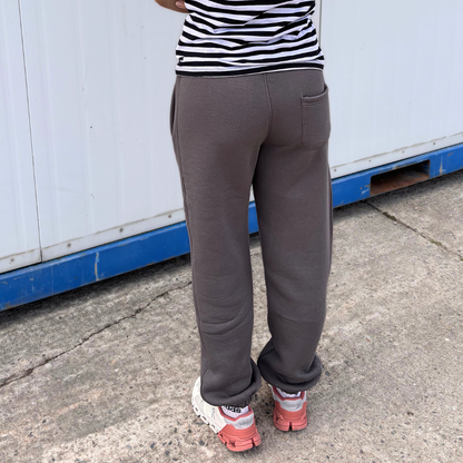 Goodjogger Jogginghose Loose Fit unisex antrazit-silver