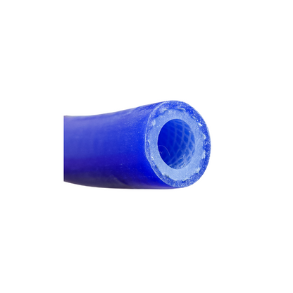 Silikon Frischwasserschlauch( blau) 10 mm Innendurchmesser  je lfd. 1 Meter