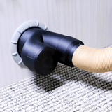 Schlauchadapter 2x 40mm für Truma Luftausströmer