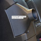 Windscreen washer nozzle adapter Ducato/Boxer/Jumper/Movano