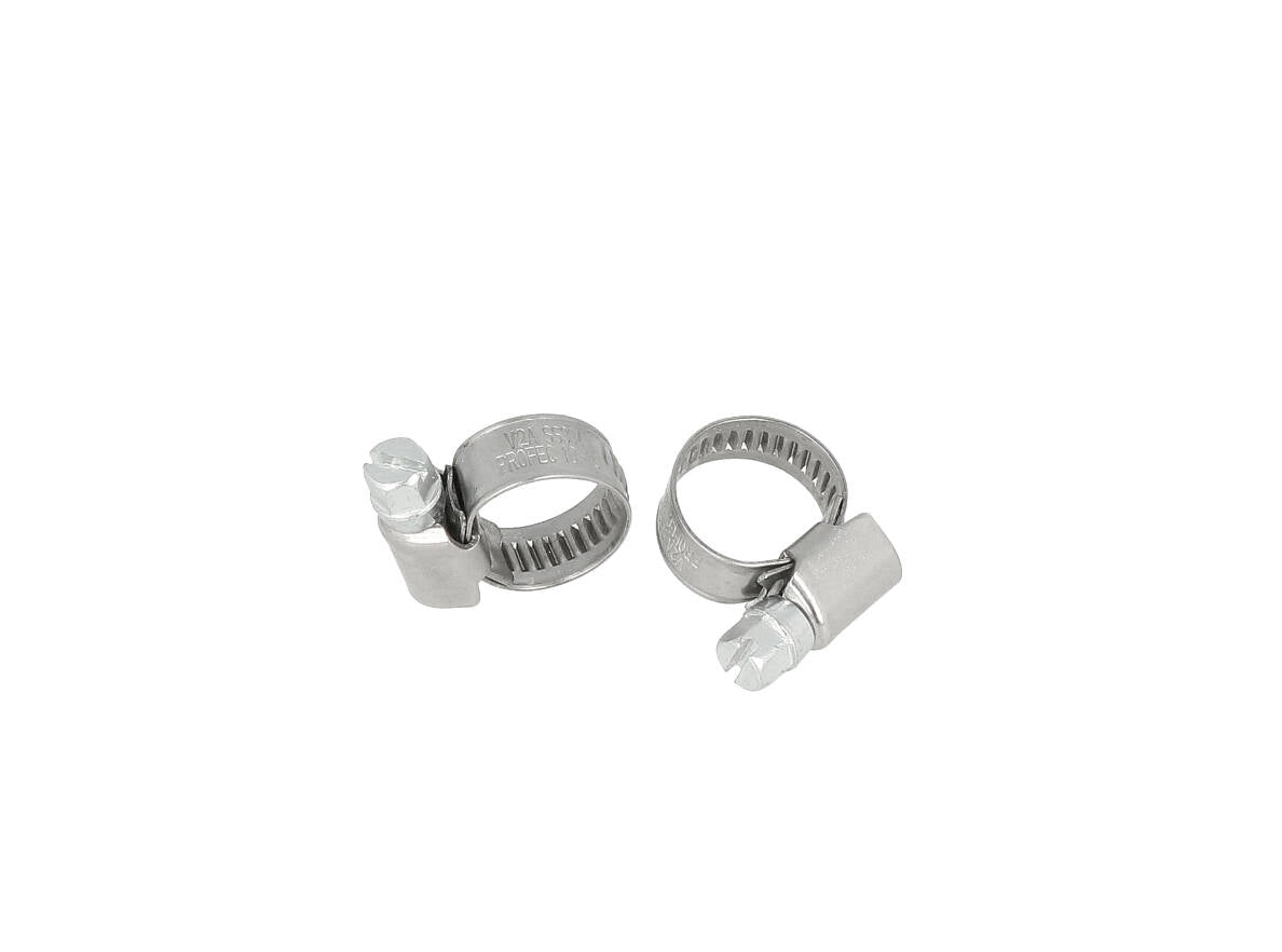 Hose clamp stainless steel