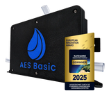 Entwässerungssystem für Druckpumpe Simplex Aer AES Basic+ inkl. Montageset