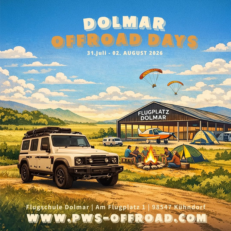 Dolmar Offroad Days