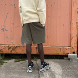Goodshorts Jogging Pants Loose Fit unisex olive-gold
