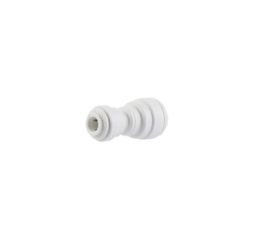 Gerader Steckverbinder/Reduzierer 1/4“ auf 3/8“ DMfit o.ä.