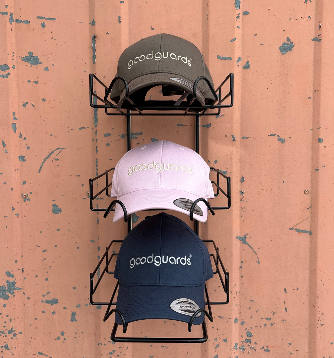 Goodcap Curved Basecap