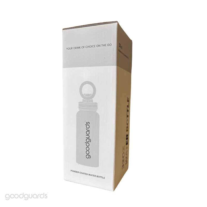 Goodbottle Big Thermos Bottle 0.95 L with Magnetic Phone Holder