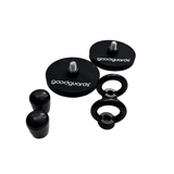 Haftguard Magnet-Set für Markisen, Solartaschen etc.