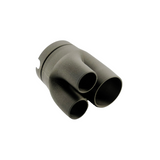 Schlauchadapter 40mm + 2x 25mm für Truma Luftausströmer