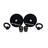 Haftguard Magnet-Set für Markisen, Solartaschen etc.