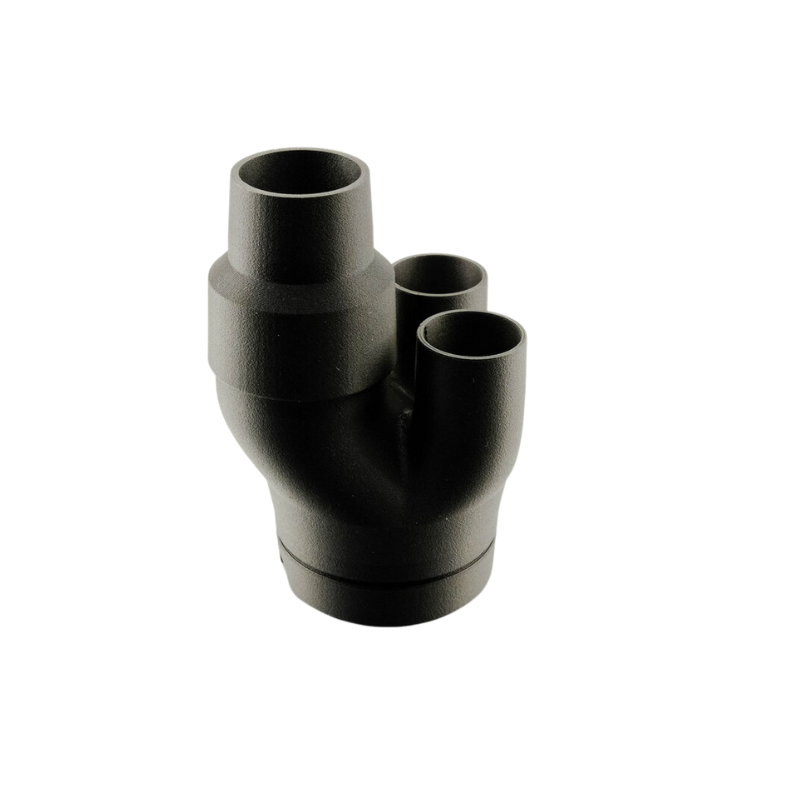 Schlauchadapter 40mm + 2x 25mm für Truma Luftausströmer