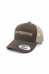 Goodcap 2-Tone Trucker Basecap