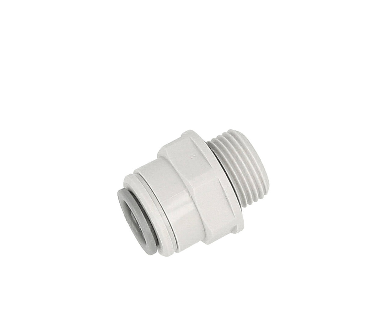 Gewindestutzen 3/8 Aussengewinde auf 12mm“ Steck DMfit o.ä.