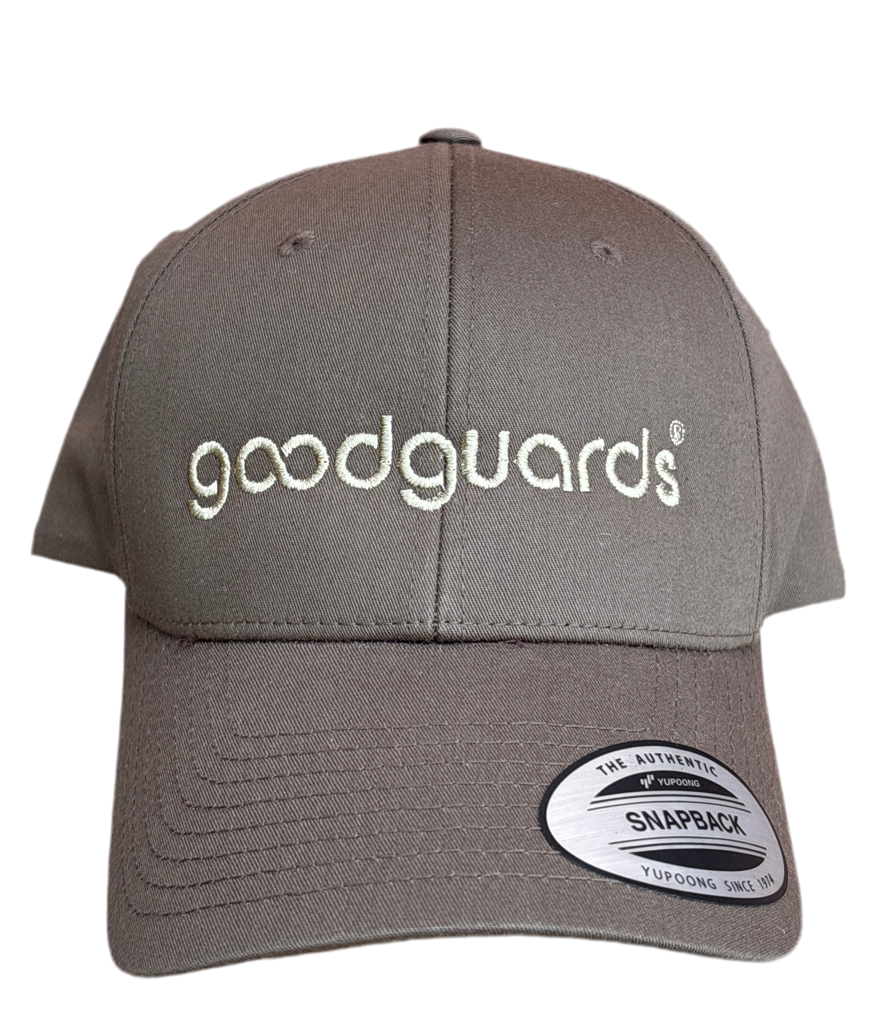 Goodcap Curved Baseball Cap
