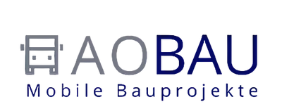 AOBAU Mobile Bauprojekte