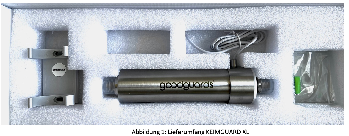 Keimguard XL 480  24V